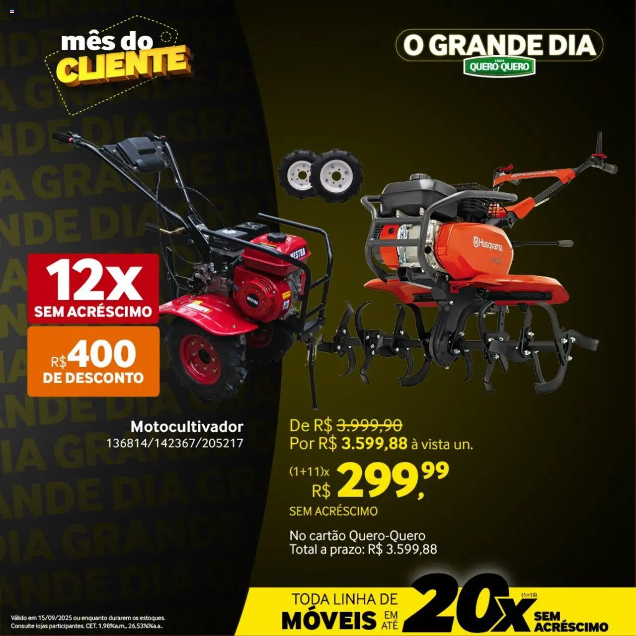 Lojas Quero-Quero Folheto - válido de 15.09.2025 | Página: 24