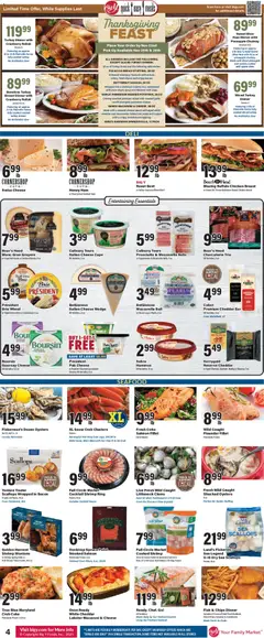 Preview of Big Y weekly ads valid from 20.11.2025 | Page: 6