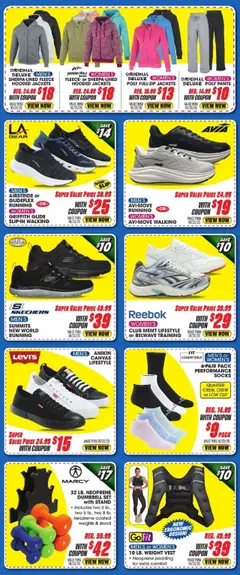 Preview of Big 5 Sporting Goods weekly ads valid from 17.10.2025 | Page: 2