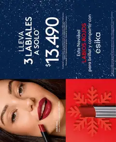 Catálogo Ésika Campaña 17 válido desde el 14.10.2025 | Página: 40