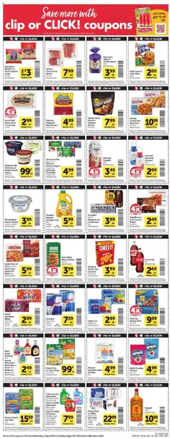 Safeway Weekly Ad - valid from 20.08.2025 | Page: 3
