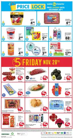 Preview of Safeway weekly ads valid from 28.11.2025 | Page: 2