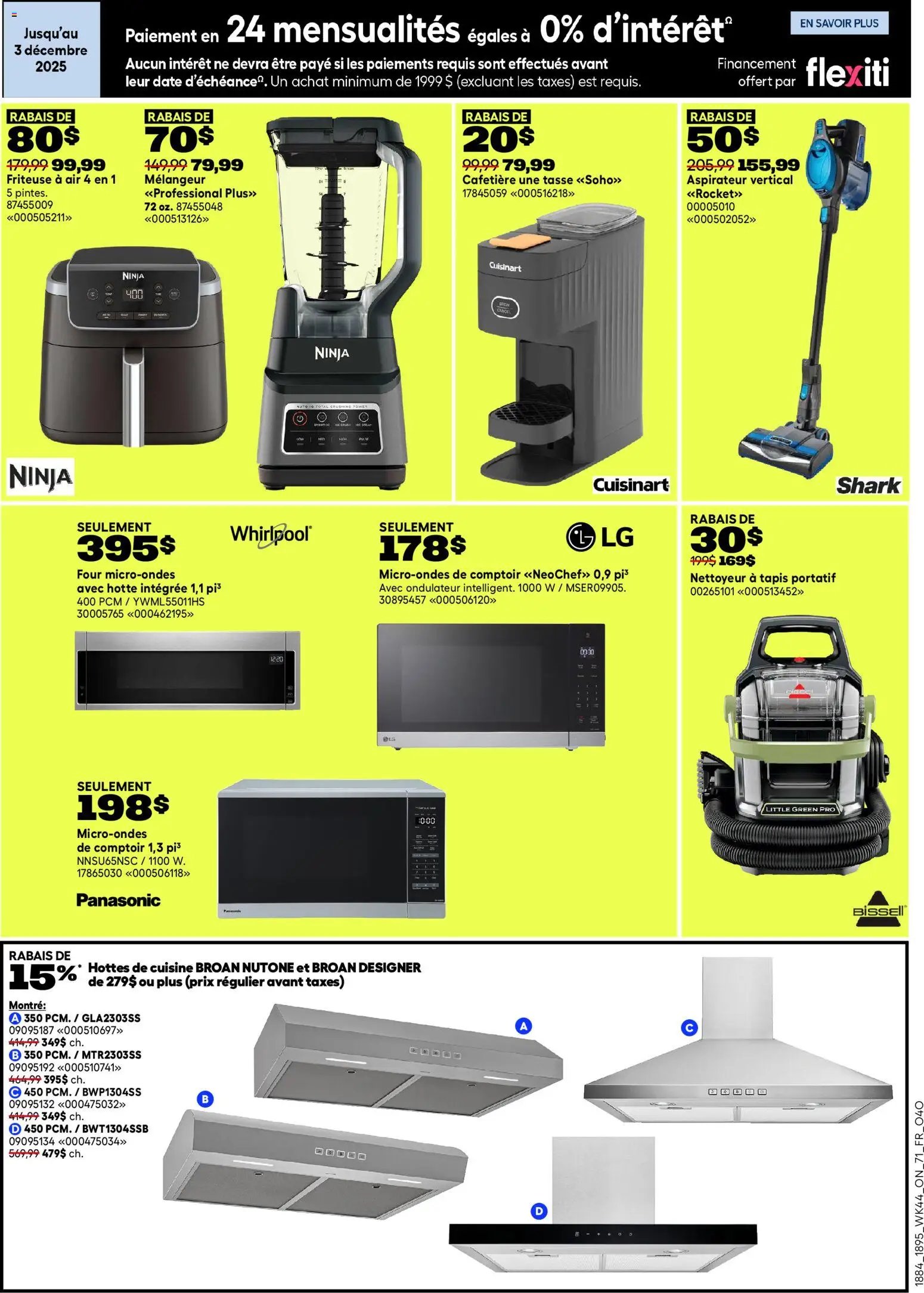 Rona flyer valid from 27.11.2025 | Page: 11
