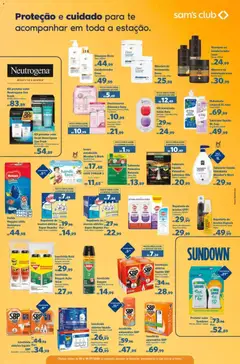 Sam's Club - Ofertas da semana - Pré-Visualização do folheto da loja Sam's Club, válido de 06.01.2026 | Página: 18