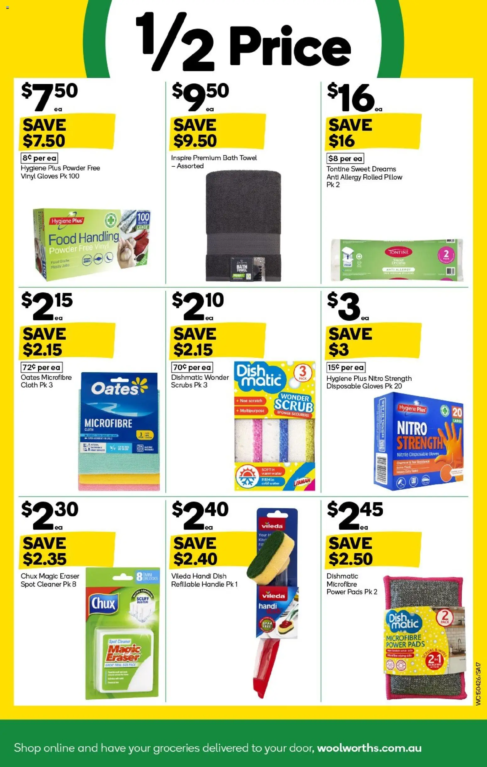 Woolworths catalogue - valid from 15.04.2026 | Page: 17