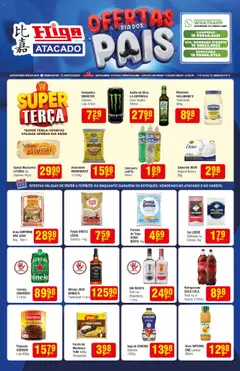 Higa Atacado - Ofertas da semana - Pré-Visualização do folheto da loja Higa Atacado, válido de 05.08.2025