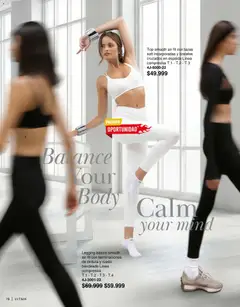 Vista previa Vitnik - Mujer válido desde el 01.04.2026 | Página: 78 | Productos: Body, Top