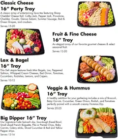 Preview of Jewel Osco weekly ads valid from 11.10.2025 | Page: 9 | Products: Staple, Tomatoes, Cream, Pepper