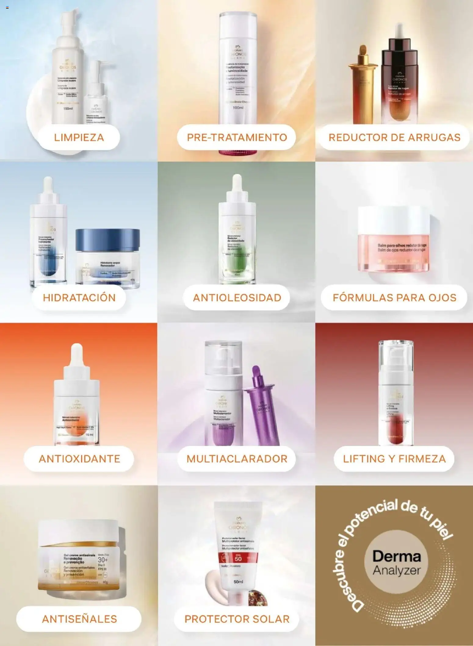 Natura catálogo  - Ciclo 5 del 10/03 ✨ Ahorre a lo grande con los folletos en línea! | Perú