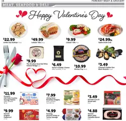 Preview of Fareway weekly ads valid from 09.02.2026 | Page: 18