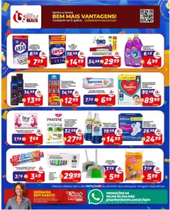 Supermercado Bem Barato - Ofertas da semana - Pré-Visualização do folheto da loja Supermercado Bem Barato, válido de 03.02.2026 | Página: 5