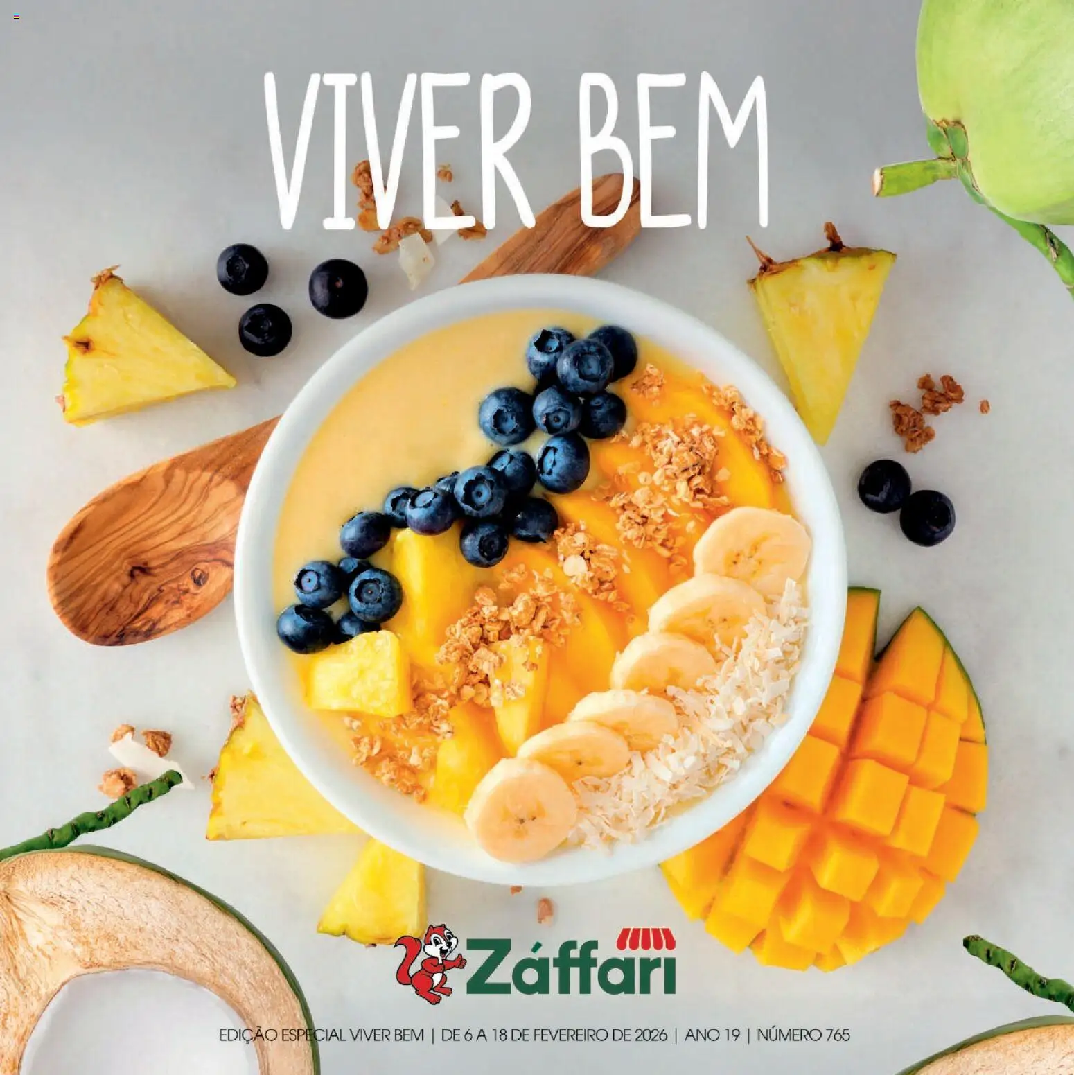 Zaffari Folheto - válido de 06.02.2026 | Página: 1