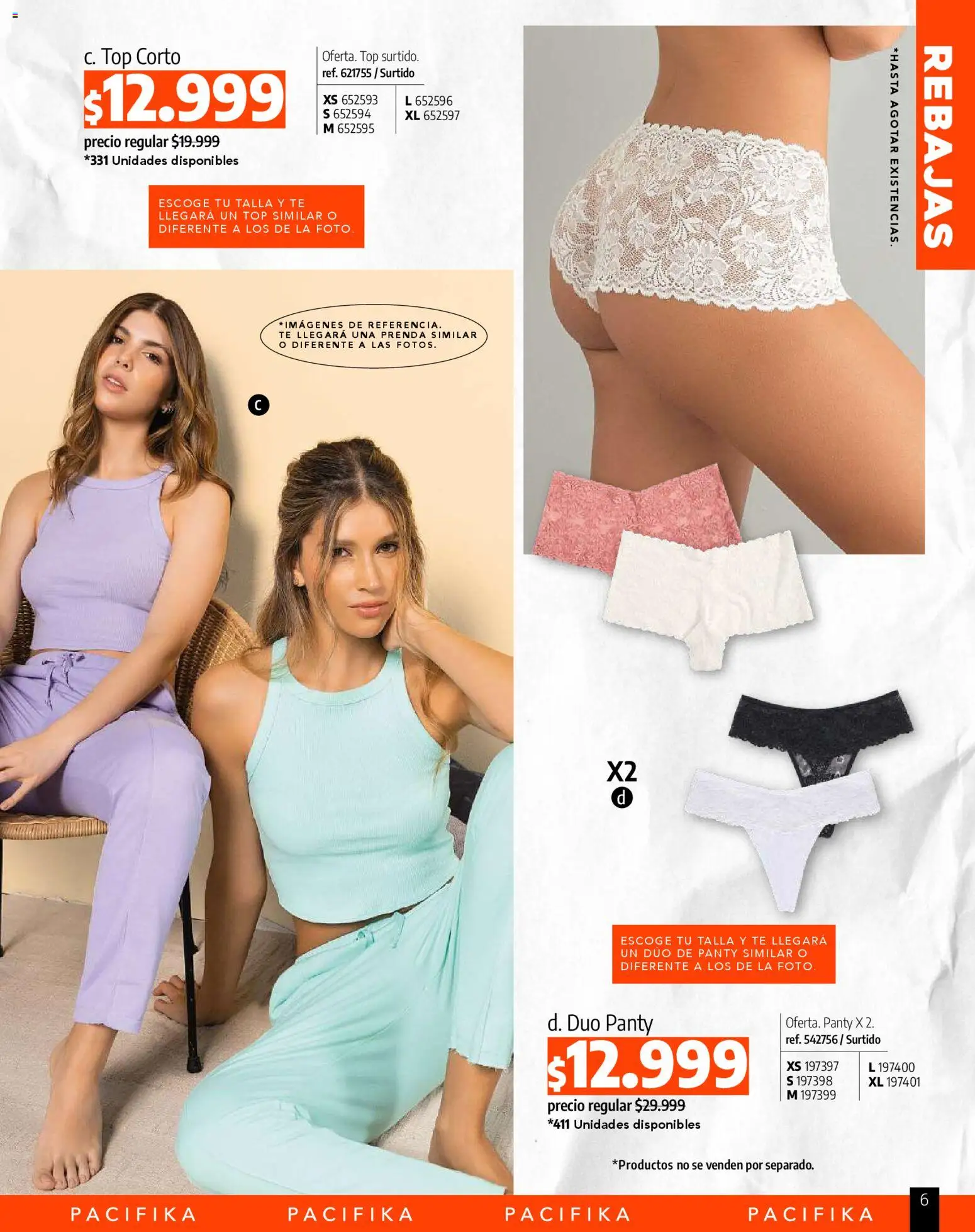 Pacifika revista - valida desde el 01.02.2026 | Página: 227 | Productos: Té, Top