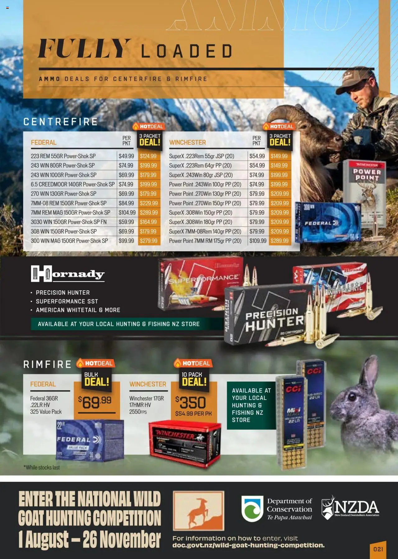 Hunting & Fishing catalogue from 01.09.2025 | Page: 21