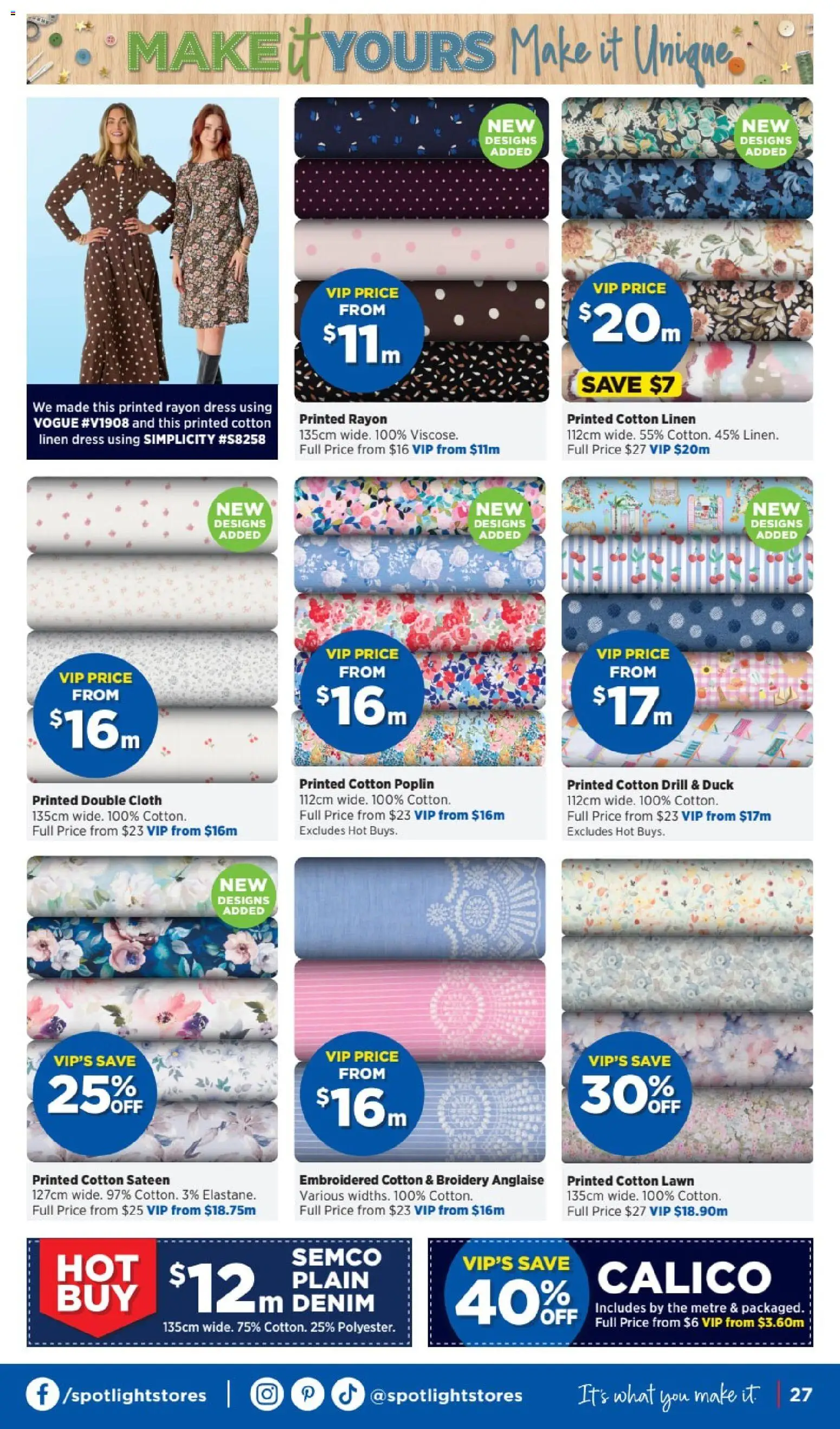 Spotlight catalogue from 18.03.2026 | Page: 27