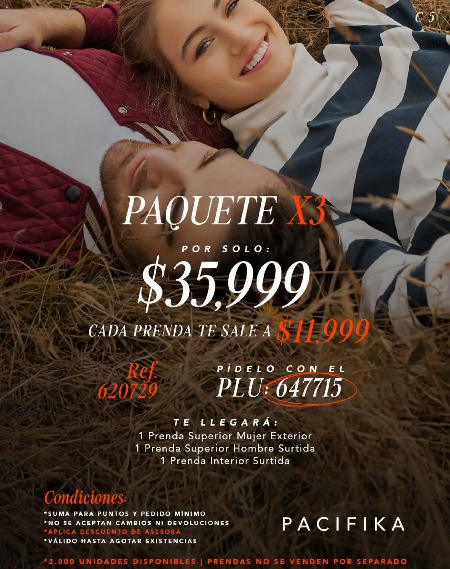 Pacifika revista - valida desde el 06.02.2026 | Página: 272