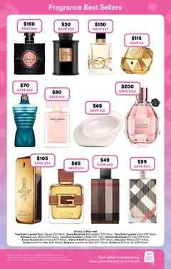 Preview of Priceline Pharmacy  Catalogue  - valid from 10.12.2025 | Page: 5 | Products: Fragrance