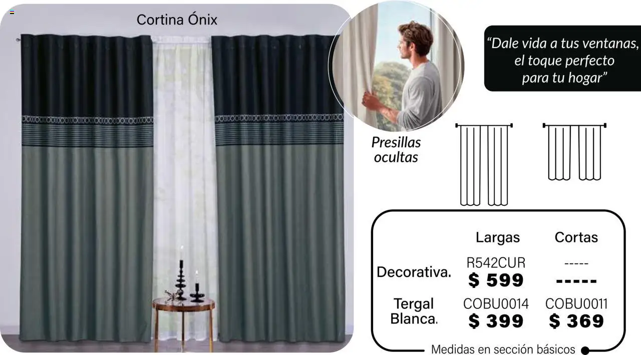 Nuevas ofertas de Colchas Concord válidas en toda la República Mexicana desde el 01.08.2025. ¡Encuentra las mejores ofertas en Colchas Concord - Catálogo! | Página: 930