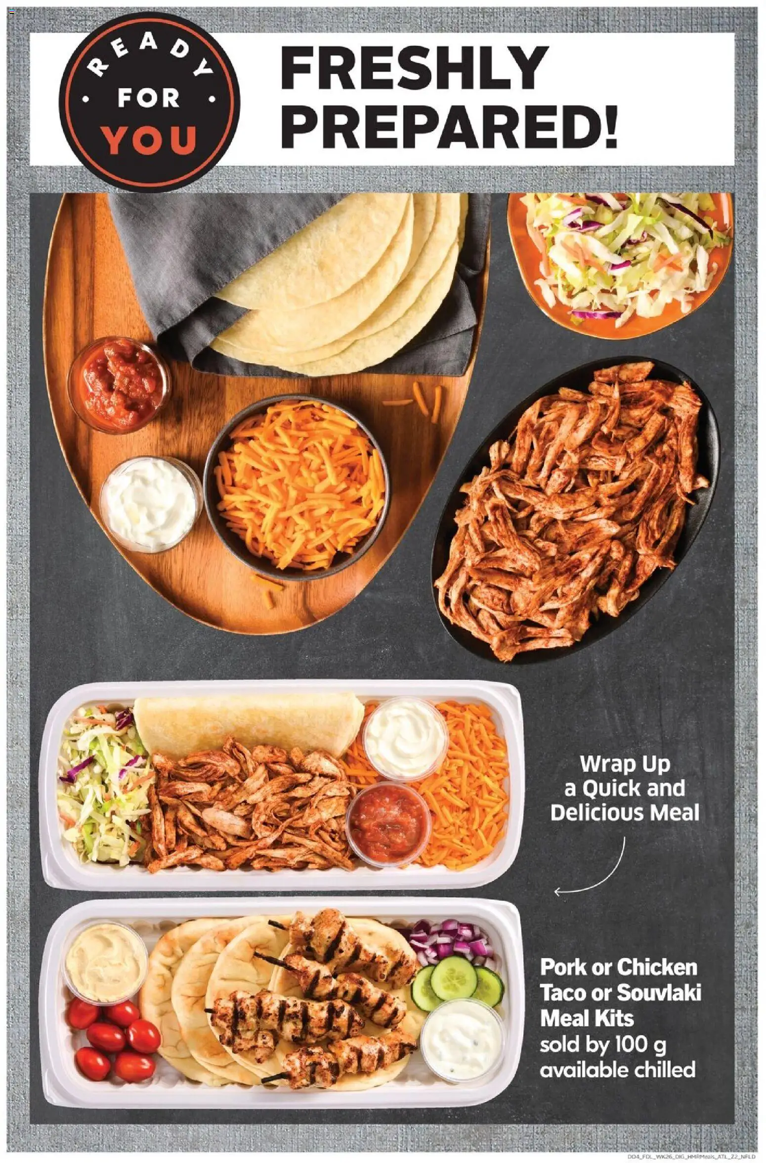 Foodland flyer valid from 23.10.2025 | Page: 9 | Products: Chicken, Pork