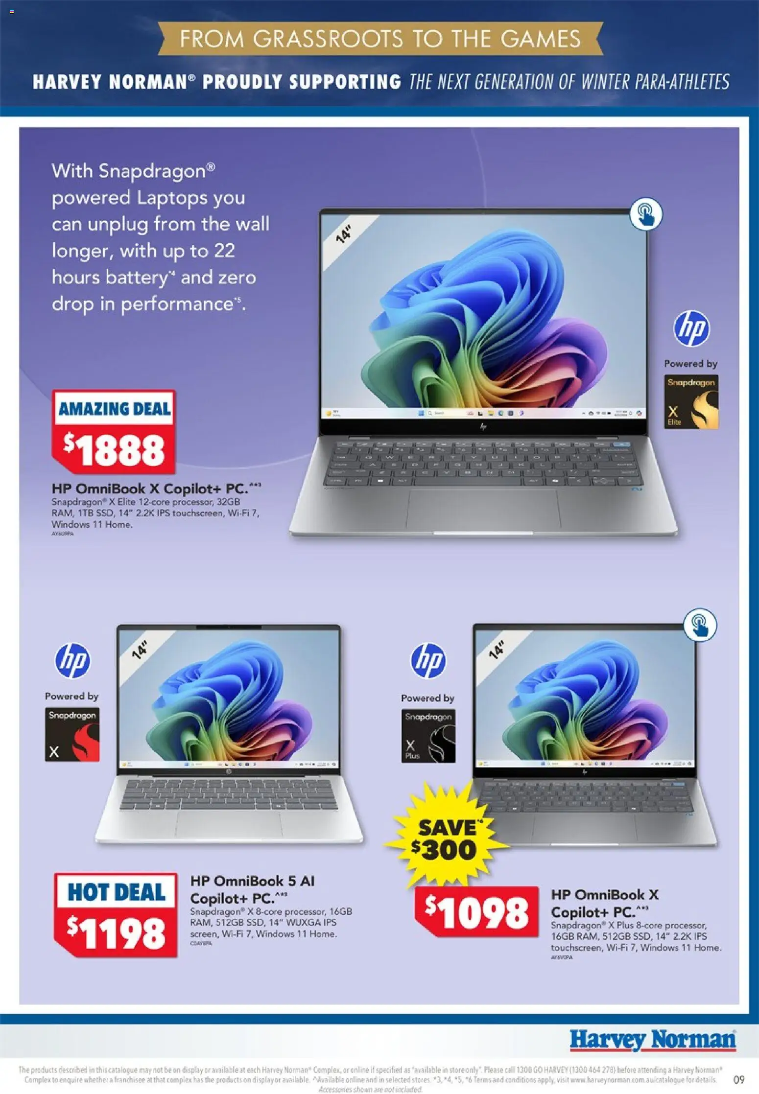 Harvey Norman catalogue - valid from 05.02.2026 | Page: 9