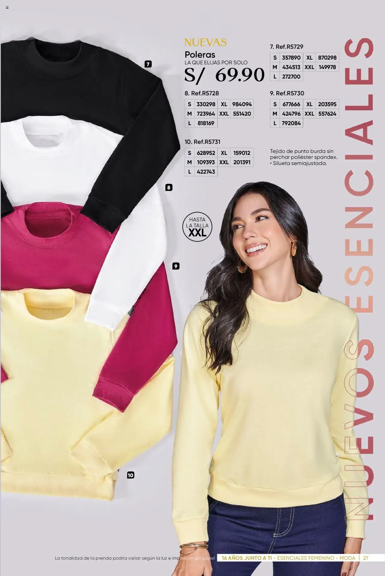 Catálogo Azzorti válido desde 15.09.2025 | Página: 29