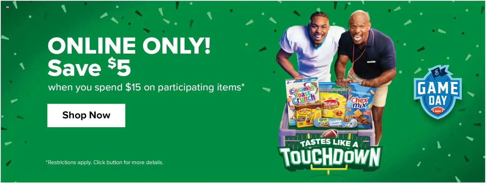 Giant Weekly Ad - valid from 23.01.2026 | Page: 12