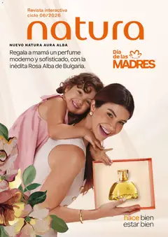 Natura catálogo _ ciclo 06 -  Vista previa de la revista de la tienda Natura valido desde el 01.03.2026