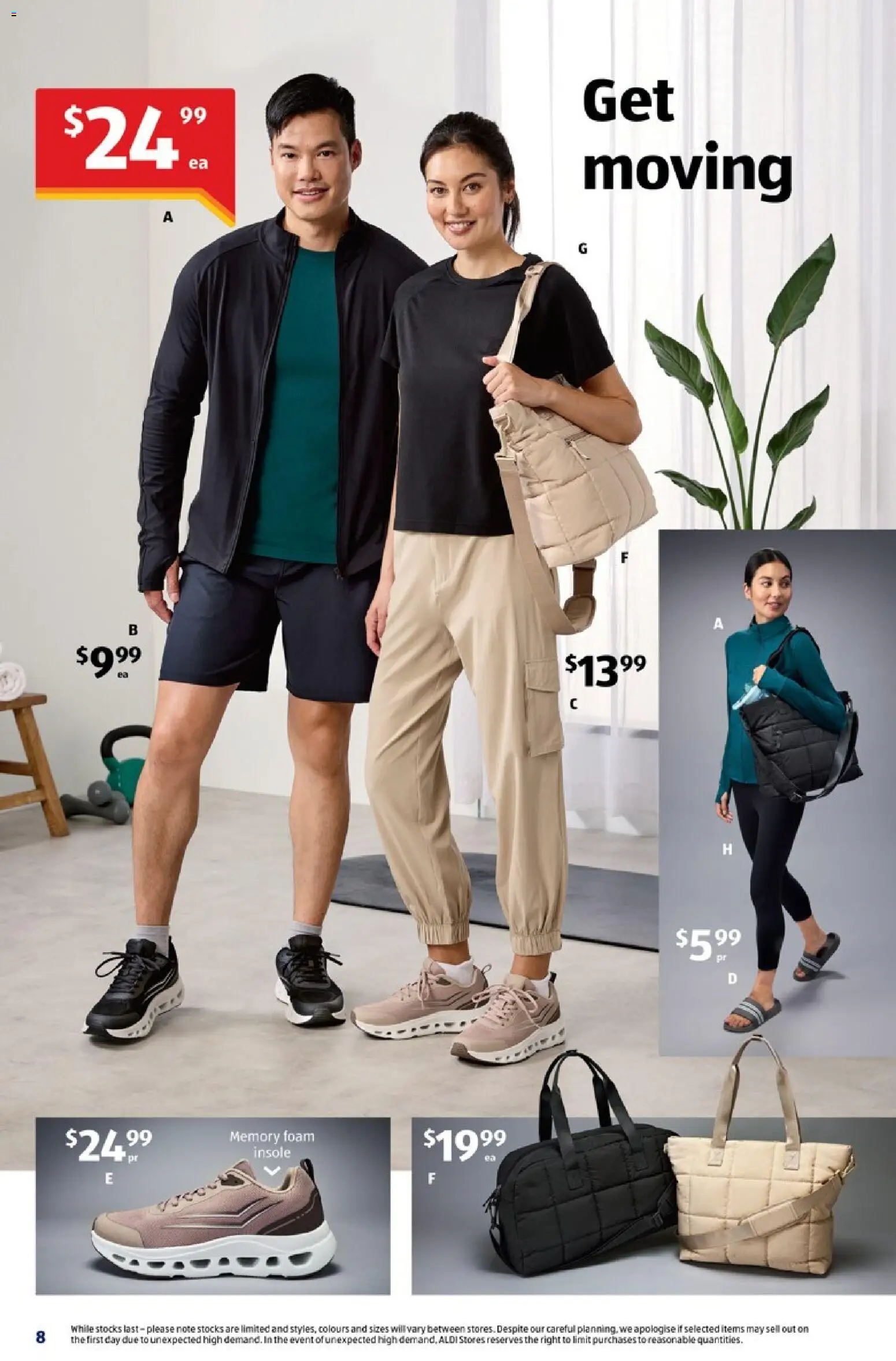 Aldi catalogue - valid from 25.02.2026 | Page: 8