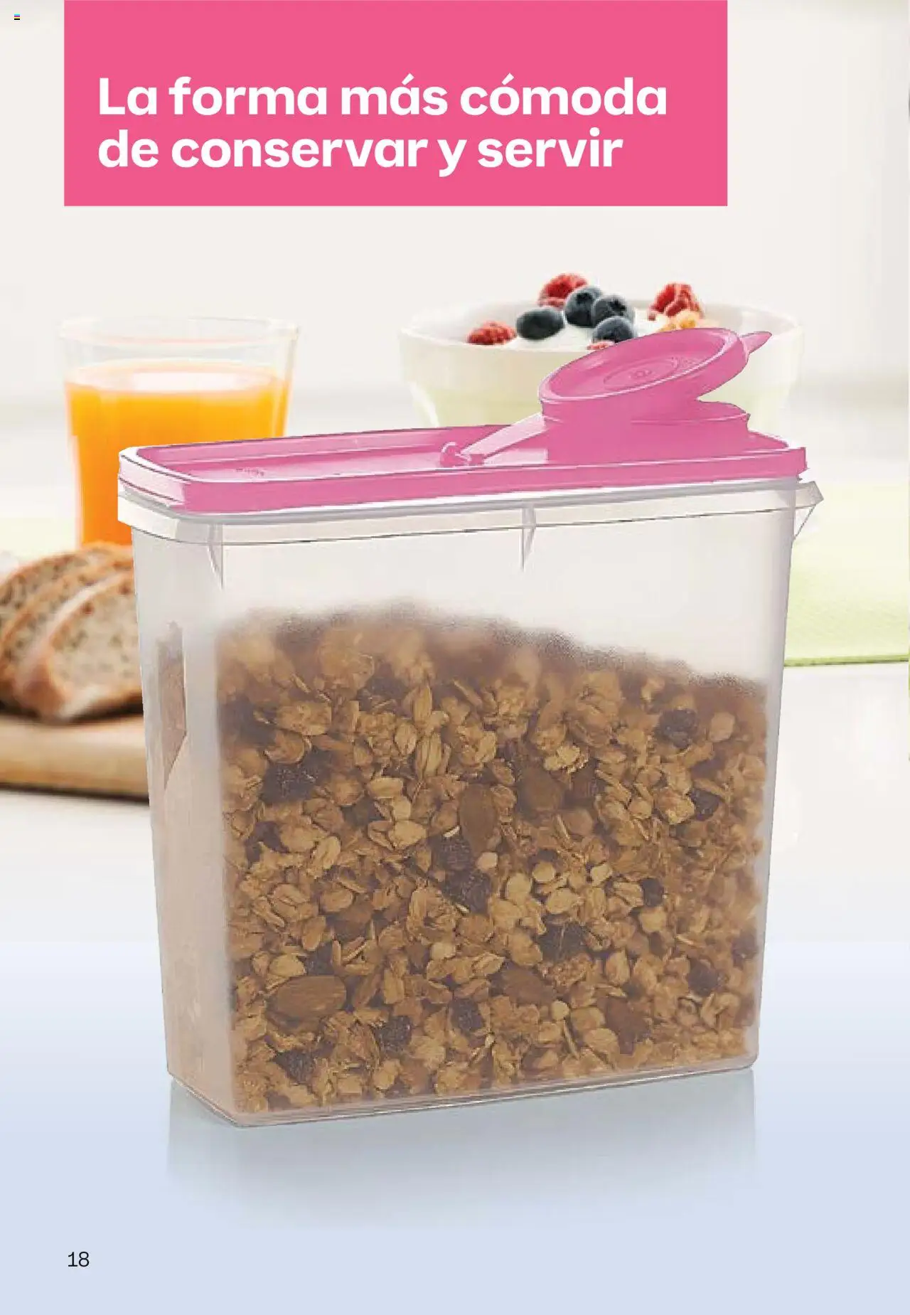 Tupperware - Campaña 17/2025 │ válido desde el 13.10.2025 | Página: 19