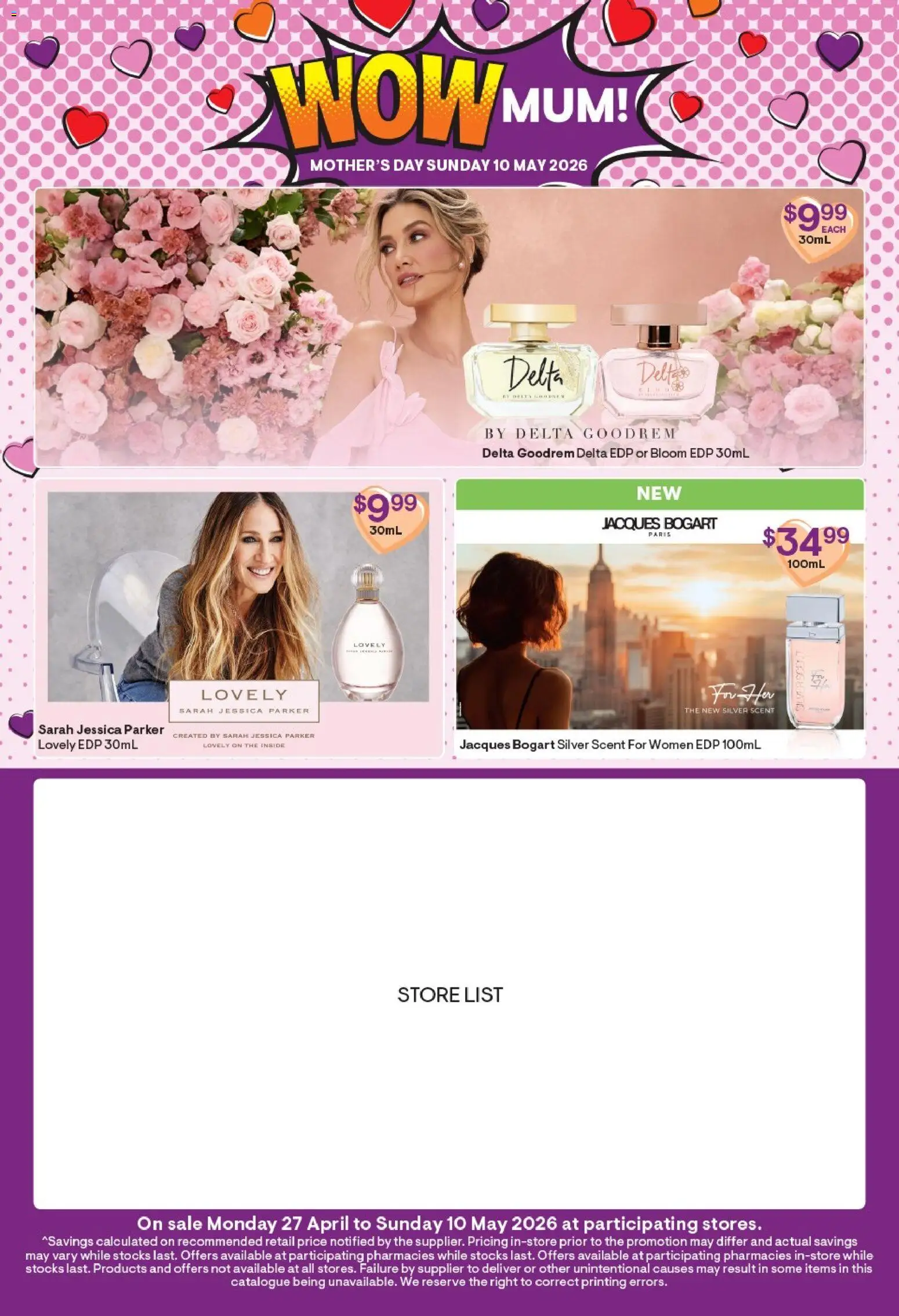 Discount Drug Stores catalogue - valid from 27.04.2026 | Page: 25