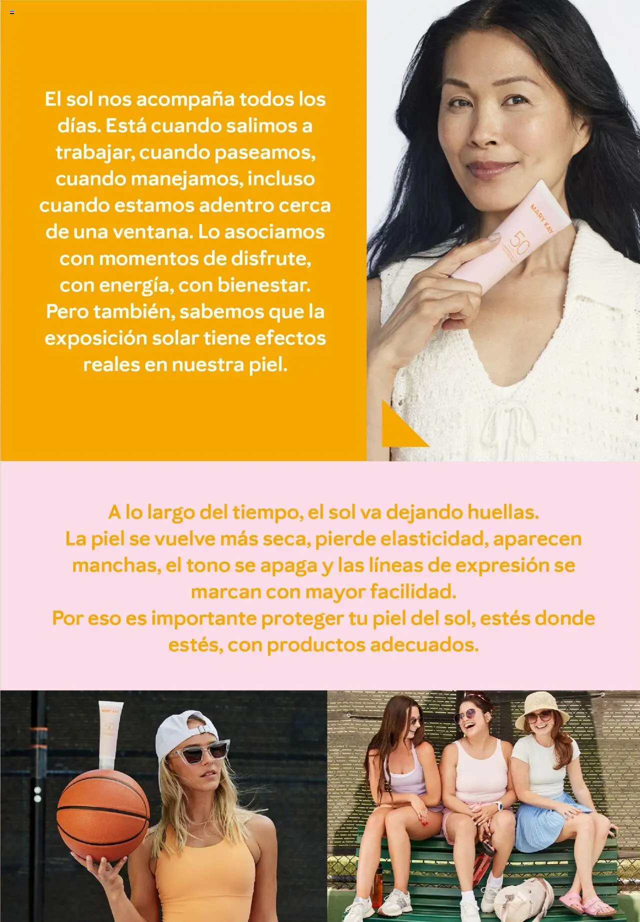 Mary Kay Protector Solar Mary Kay para rostro y cuerpo FPS 50+ │ válido desde el 06.08.2025 | Página: 5