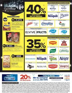 Vista previa Carrefour - Black Friday válido desde el 03.11.2025 | Página: 7