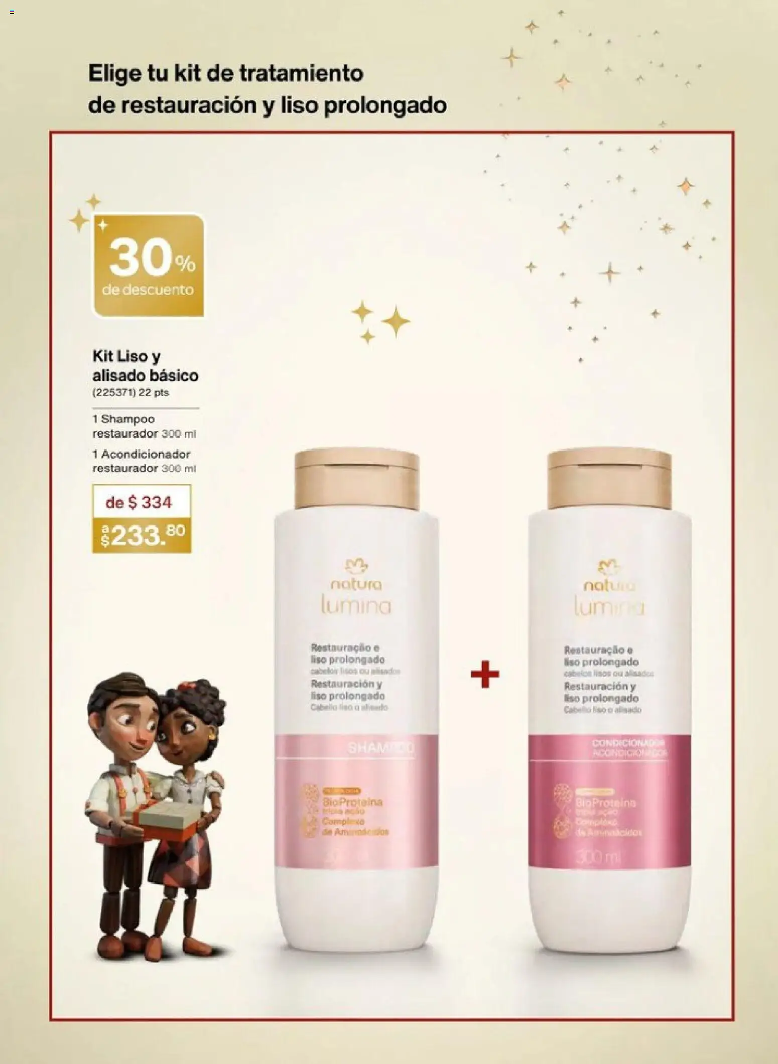 Nuevas ofertas de Natura válidas en toda la República Mexicana desde el 01.12.2025. ¡Encuentra las mejores ofertas en Natura campaña 18 2025! | Página: 149 | Productos: Acondicionador