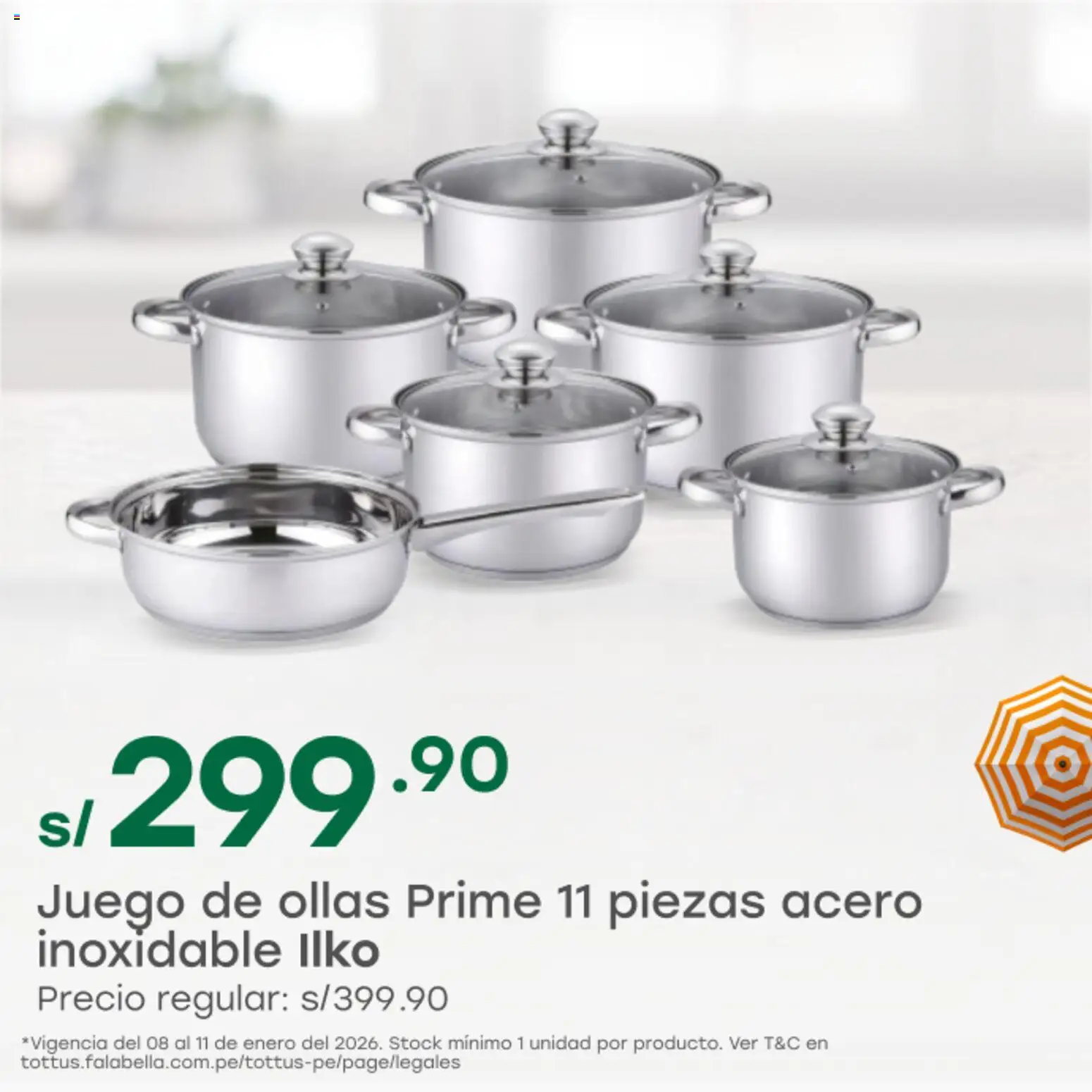 Catálogo Tottus válido desde 08.01.2026 | Página: 3 | Productos: Juego