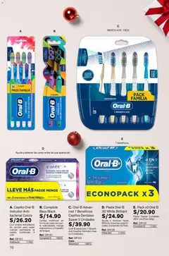 Vista previa de folleto Leonisa - Aliados de la Leonisa válido desde 13.11.2025 | Página: 70