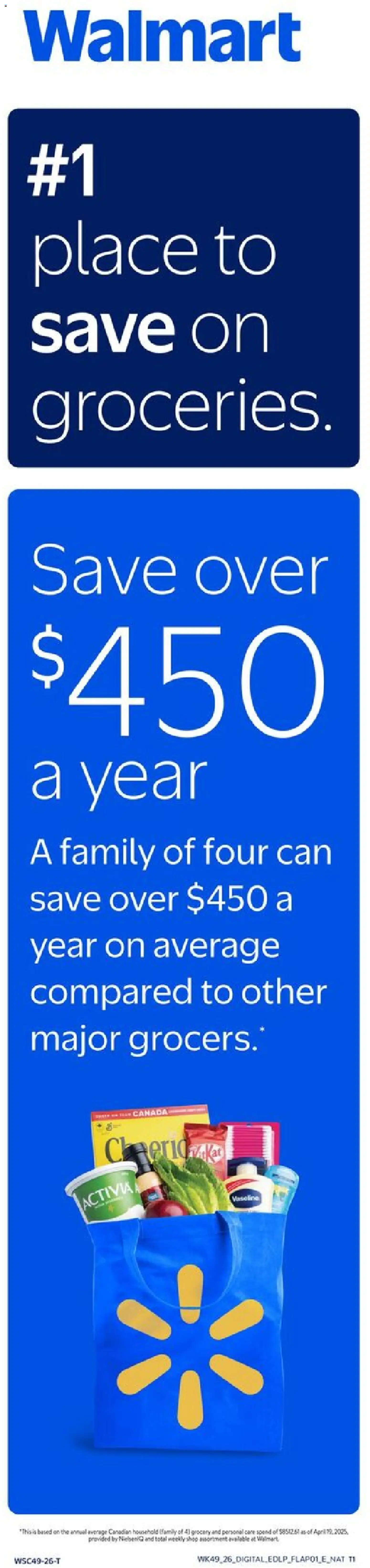 Walmart flyer valid from 01.01.2026 | Page: 2