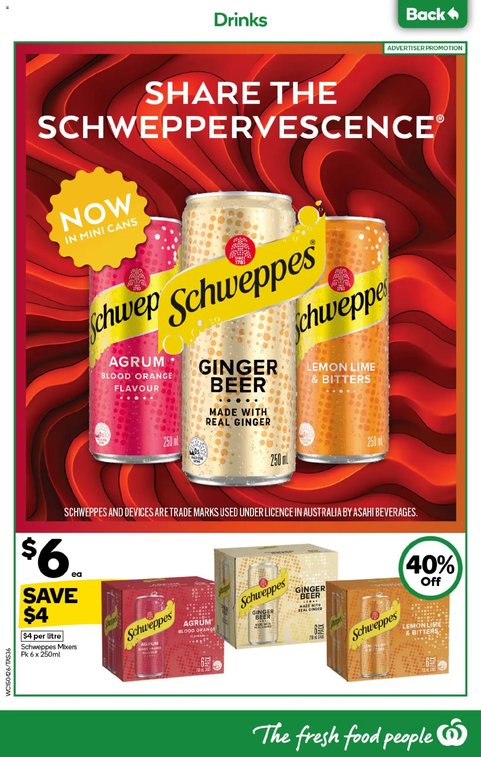 Woolworths catalogue - valid from 15.04.2026 | Page: 36