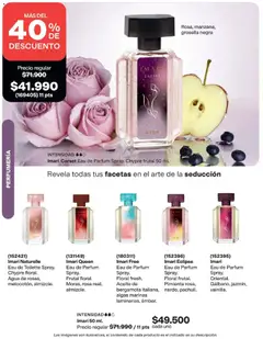 Avon catálogo - Ciclo 6 -  Vista previa de la revista de la tienda Avon valido desde el 01.05.2026 | Página: 80 | Productos: Agua, Pimienta, Eau de toilette, Aceite