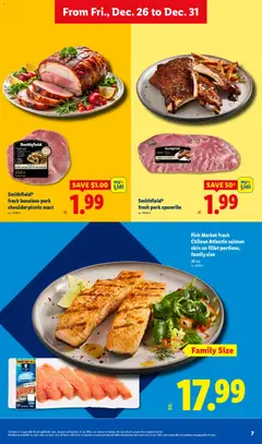 Preview of Lidl weekly ads valid from 26.12.2025 | Page: 7