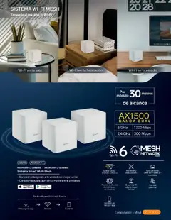 Vista previa de Steren catálogo, nuevo folleto de la tienda, válido en México a partir del 01.01.2025 | Página: 131 | Productos: Movil