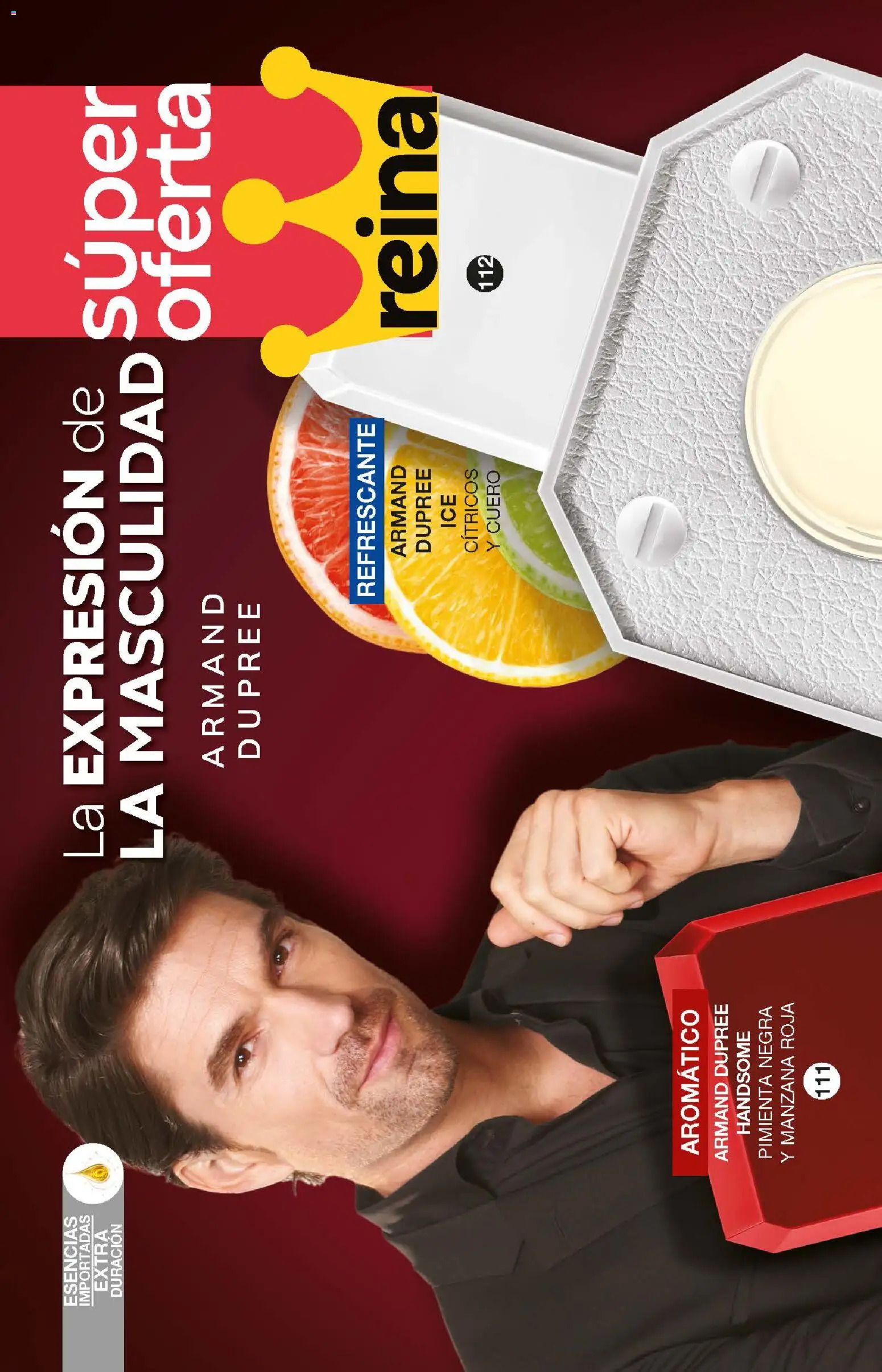 Nuevas ofertas de Fuller válidas en toda la República Mexicana desde el 24.12.2025. ¡Encuentra las mejores ofertas en Fuller campaña 19 2026! | Página: 46 | Productos: Pimienta, Manzana, Esencias