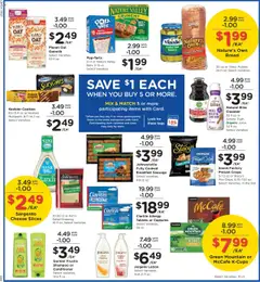 Preview of King Soopers weekly ads valid from 08.10.2025 | Page: 5