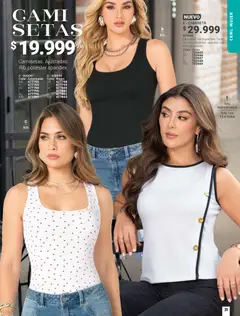 Carmel - Carmel C04 2026 -  Vista previa de la revista de la tienda Carmel valido desde el 01.04.2026 | Página: 31 | Productos: Camiseta