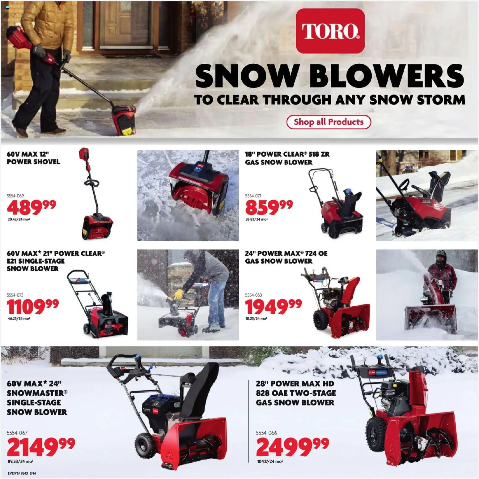 Home Hardware flyer valid from 23.10.2025 | Page: 20