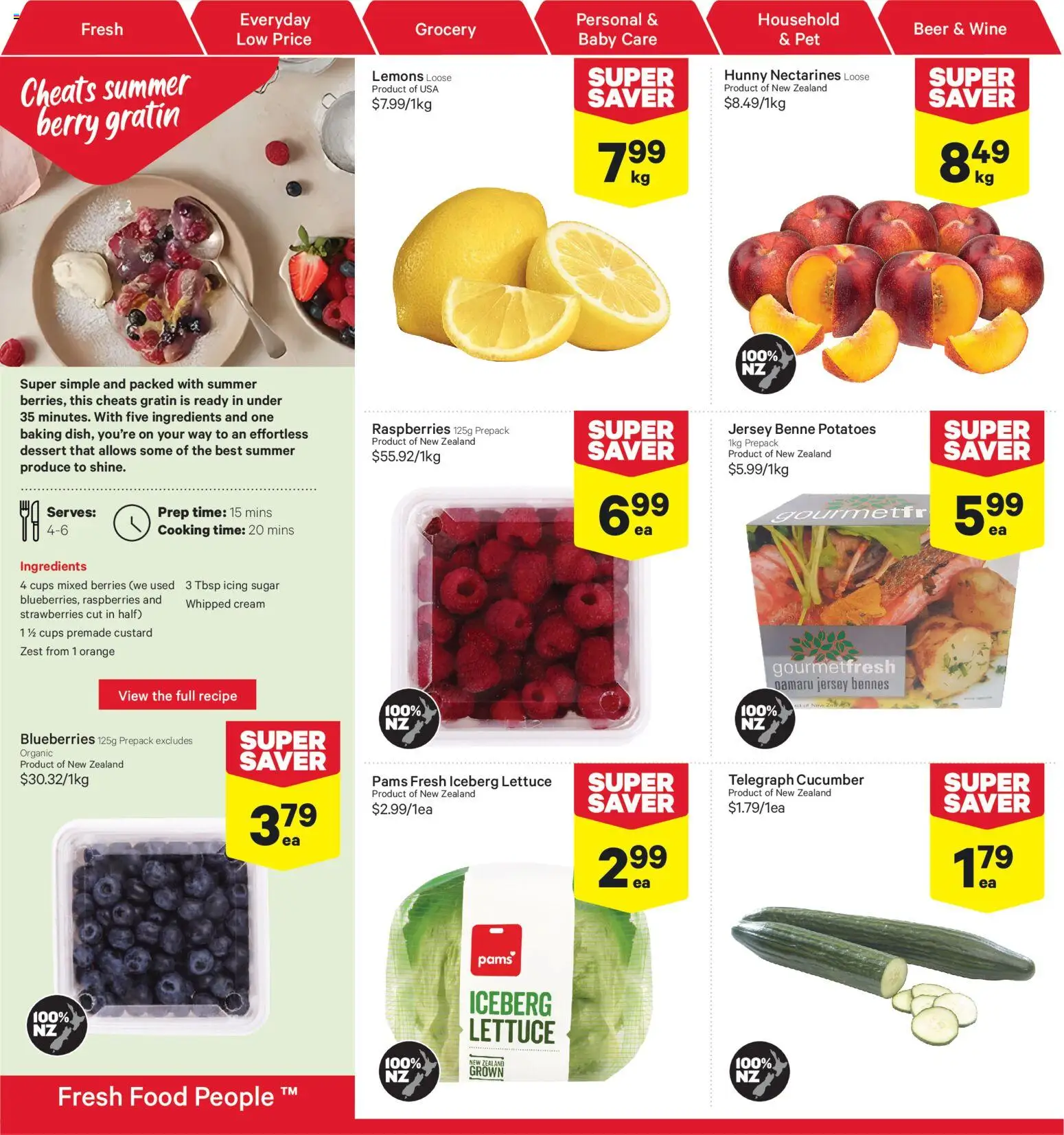 New World catalogue from 05.01.2026 | Page: 3