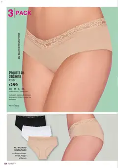 Vista previa de Ilusión catálogo Primavera, nuevo folleto de la tienda, válido en México a partir del 01.03.2026 | Página: 126