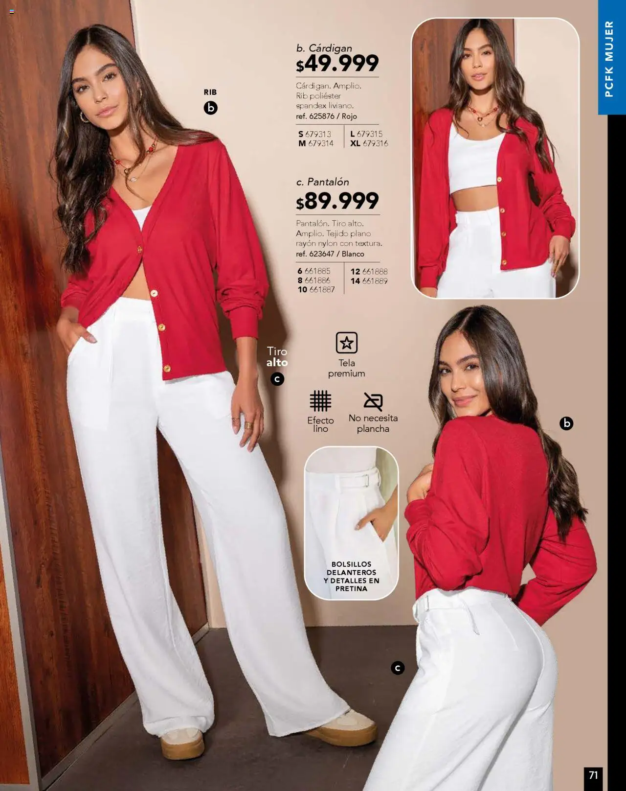 Pacifika revista - valida desde el 10.09.2025 | Página: 75 | Productos: Plancha