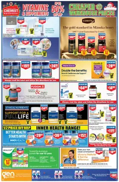 Preview of Chemist Warehouse Catalogue - valid from 30.10.2025 | Page: 16