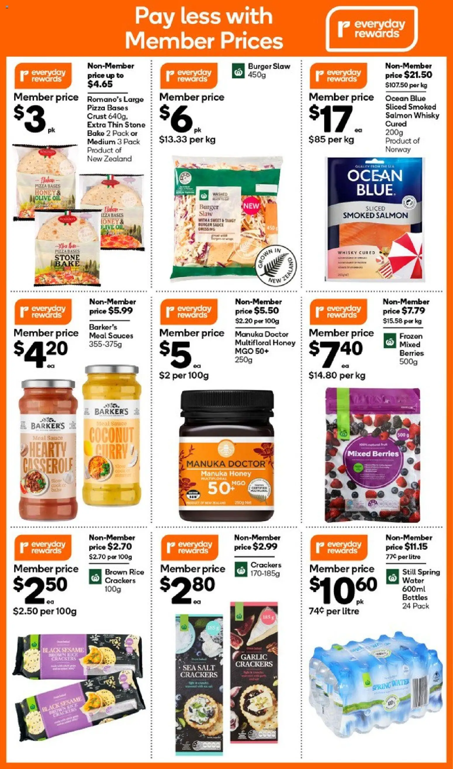 Woolworths catalogue from 24.11.2025 | Page: 17