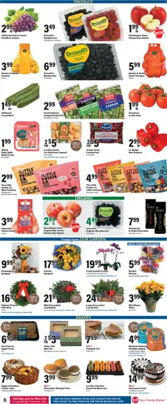 Preview of Big Y weekly ads valid from 12.11.2025 | Page: 10